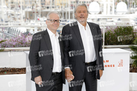Honorary Palme d'Or Photocall, Cannes Film Festival 2019