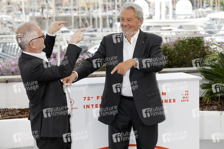 Honorary Palme d'Or Photocall, Cannes Film Festival 2019