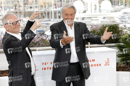 Honorary Palme d'Or Photocall, Cannes Film Festival 2019