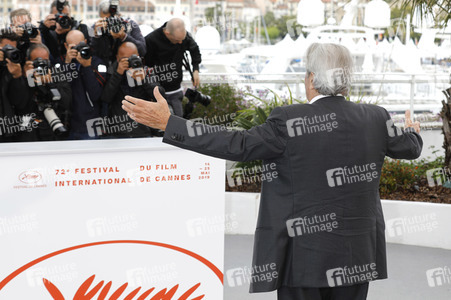 Honorary Palme d'Or Photocall, Cannes Film Festival 2019
