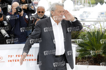 Honorary Palme d'Or Photocall, Cannes Film Festival 2019