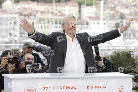 Honorary Palme d'Or Photocall, Cannes Film Festival 2019