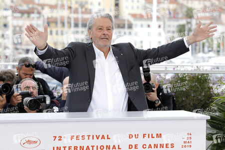 Honorary Palme d'Or Photocall, Cannes Film Festival 2019