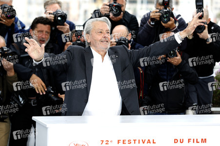 Honorary Palme d'Or Photocall, Cannes Film Festival 2019