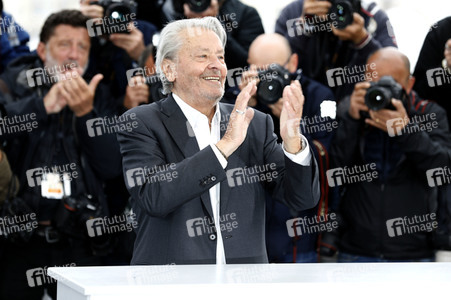 Honorary Palme d'Or Photocall, Cannes Film Festival 2019