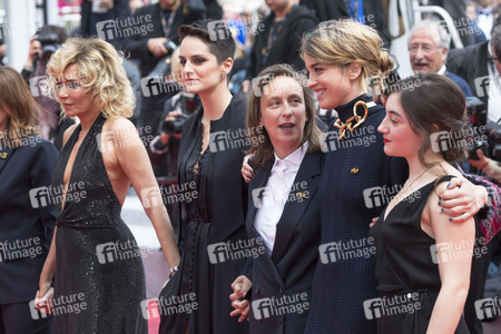 Premiere 'Portrait de la jeune fille en feu', Cannes Film Festival 2019