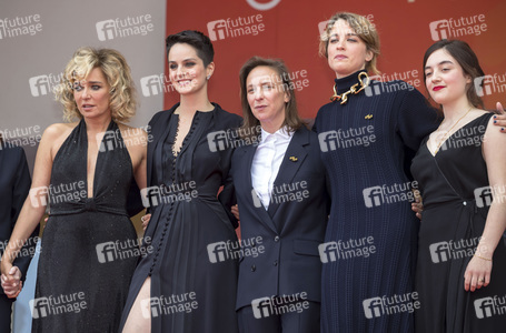 Premiere 'Portrait de la jeune fille en feu', Cannes Film Festival 2019