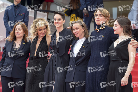 Premiere 'Portrait de la jeune fille en feu', Cannes Film Festival 2019