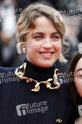 Premiere 'Portrait de la jeune fille en feu', Cannes Film Festival 2019
