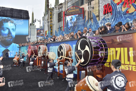 Filmpremiere 'Godzilla II - King of the Monsters' in Los Angeles