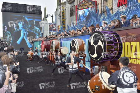 Filmpremiere 'Godzilla II - King of the Monsters' in Los Angeles