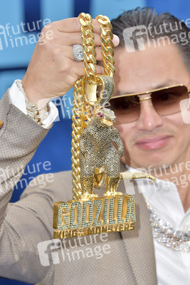 Filmpremiere 'Godzilla II - King of the Monsters' in Los Angeles