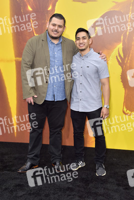 Filmpremiere 'Godzilla II - King of the Monsters' in Los Angeles