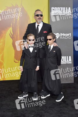 Filmpremiere 'Godzilla II - King of the Monsters' in Los Angeles