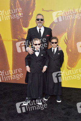 Filmpremiere 'Godzilla II - King of the Monsters' in Los Angeles