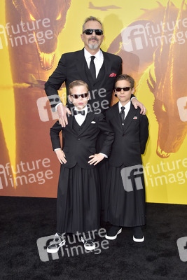 Filmpremiere 'Godzilla II - King of the Monsters' in Los Angeles