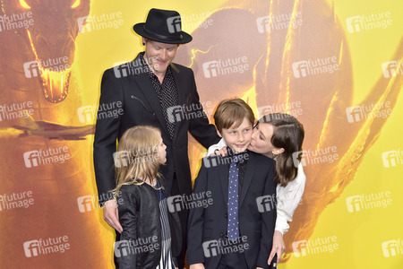 Filmpremiere 'Godzilla II - King of the Monsters' in Los Angeles