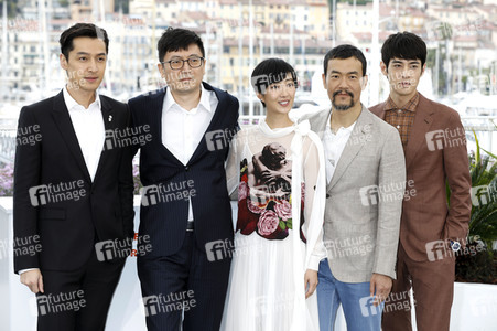 Photocall 'The Wild Goose Lake', Cannes Film Festival 2019