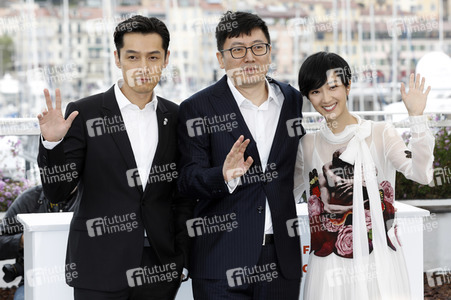Photocall 'The Wild Goose Lake', Cannes Film Festival 2019