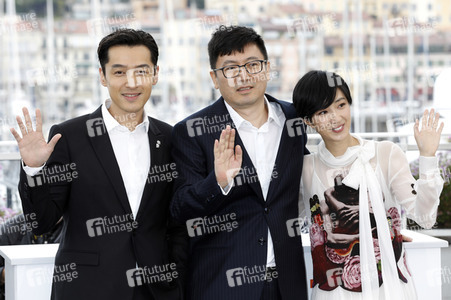 Photocall 'The Wild Goose Lake', Cannes Film Festival 2019