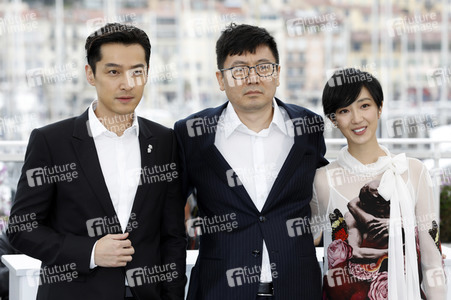Photocall 'The Wild Goose Lake', Cannes Film Festival 2019