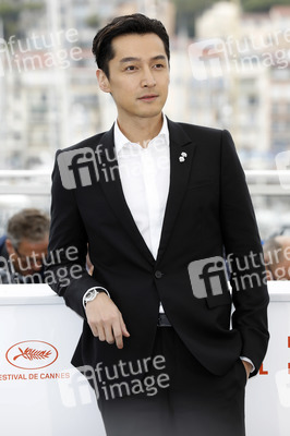 Photocall 'The Wild Goose Lake', Cannes Film Festival 2019