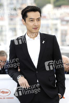 Photocall 'The Wild Goose Lake', Cannes Film Festival 2019