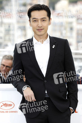 Photocall 'The Wild Goose Lake', Cannes Film Festival 2019