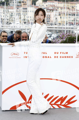 Photocall 'The Wild Goose Lake', Cannes Film Festival 2019