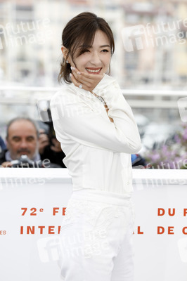 Photocall 'The Wild Goose Lake', Cannes Film Festival 2019