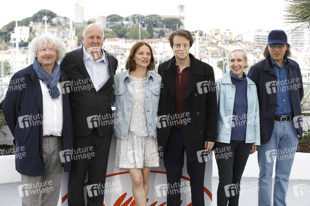 Photocall 'A Hidden Life', Cannes Film Festival 2019