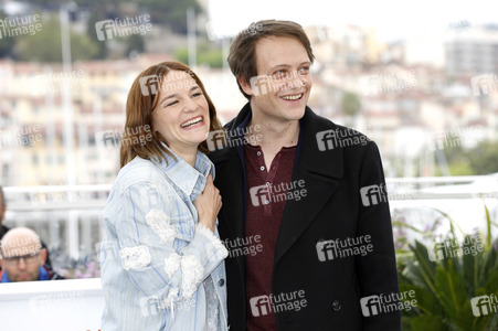 Photocall 'A Hidden Life', Cannes Film Festival 2019