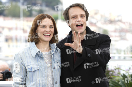 Photocall 'A Hidden Life', Cannes Film Festival 2019