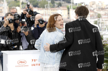 Photocall 'A Hidden Life', Cannes Film Festival 2019