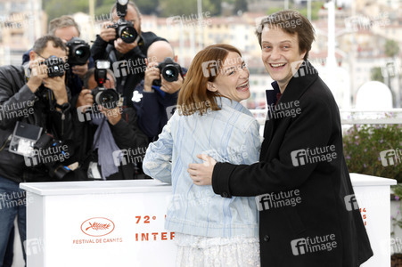Photocall 'A Hidden Life', Cannes Film Festival 2019