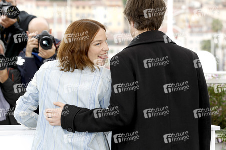 Photocall 'A Hidden Life', Cannes Film Festival 2019