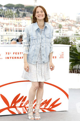 Photocall 'A Hidden Life', Cannes Film Festival 2019