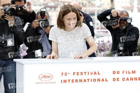 Photocall 'A Hidden Life', Cannes Film Festival 2019