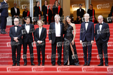 Premiere 'A Hidden Life', Cannes Film Festival 2019