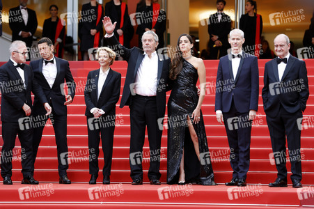 Premiere 'A Hidden Life', Cannes Film Festival 2019
