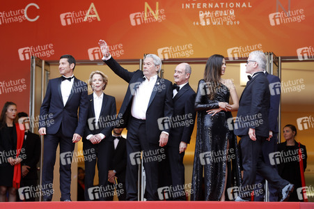 Premiere 'A Hidden Life', Cannes Film Festival 2019