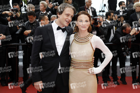 Premiere 'A Hidden Life', Cannes Film Festival 2019