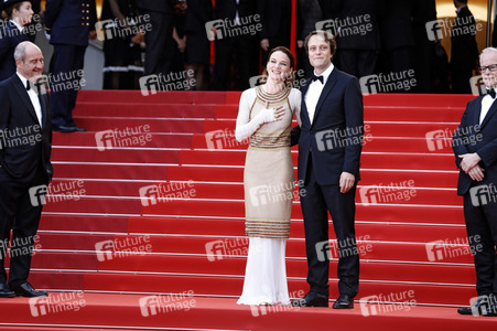 Premiere 'A Hidden Life', Cannes Film Festival 2019