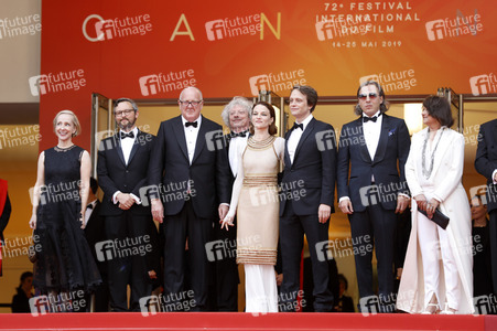 Premiere 'A Hidden Life', Cannes Film Festival 2019