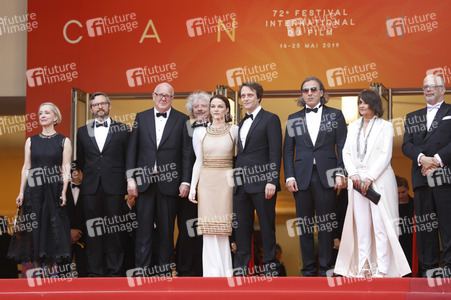 Premiere 'A Hidden Life', Cannes Film Festival 2019