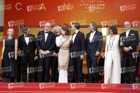 Premiere 'A Hidden Life', Cannes Film Festival 2019