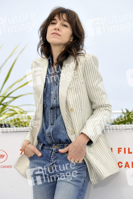 Photocall 'Lux Aeterna', Cannes Film Festival 2019