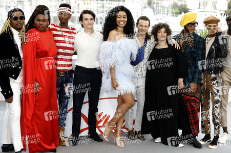 Photocall 'Port Authority', Cannes Film Festival 2019