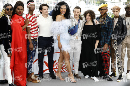 Photocall 'Port Authority', Cannes Film Festival 2019