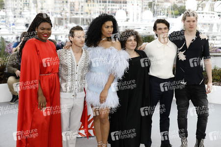 Photocall 'Port Authority', Cannes Film Festival 2019